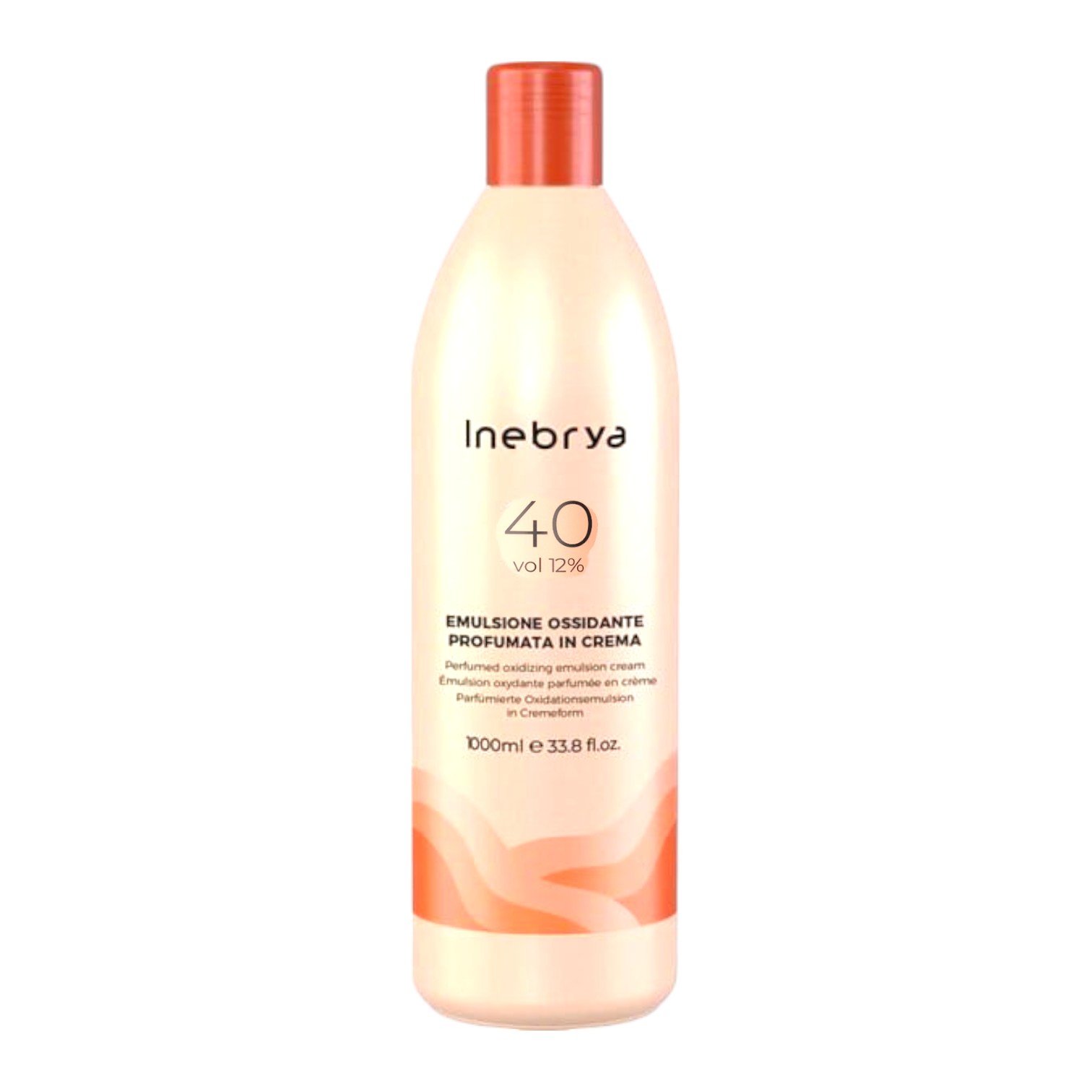 INEBRYA Oxidante 40% 1000ml