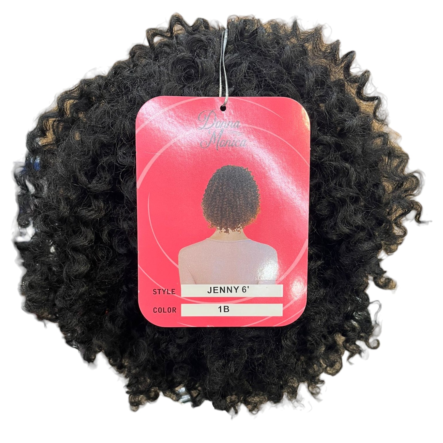 D.M JENNY 6'' 1B