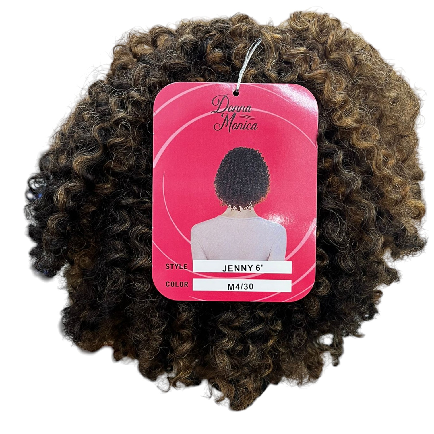 D.M JENNY 6'' M4/30