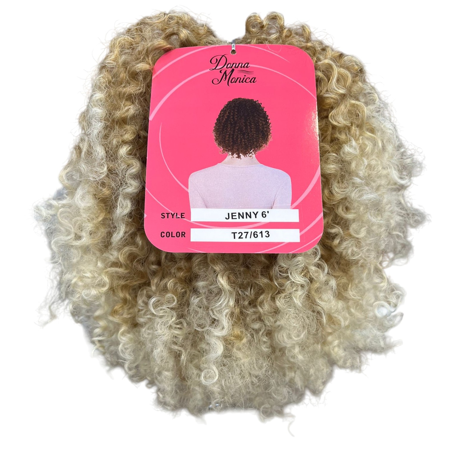 D.M JENNY 6'' T27/613