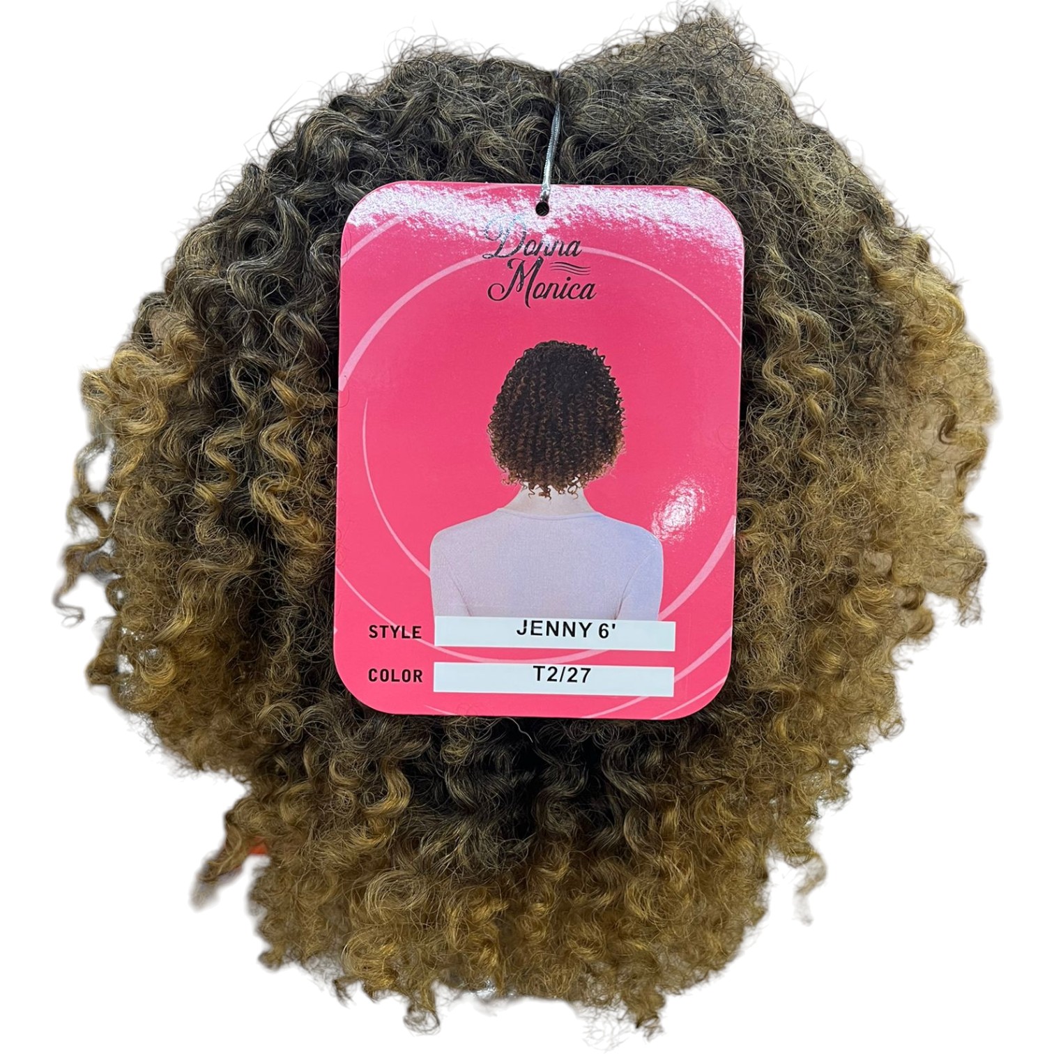 D.M JENNY 6'' T2/27