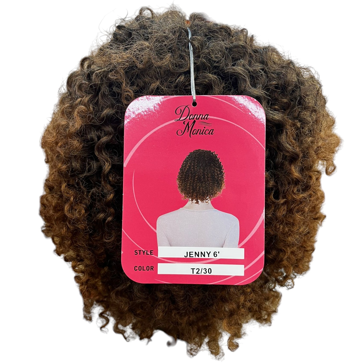 D.M JENNY 6'' T2/30