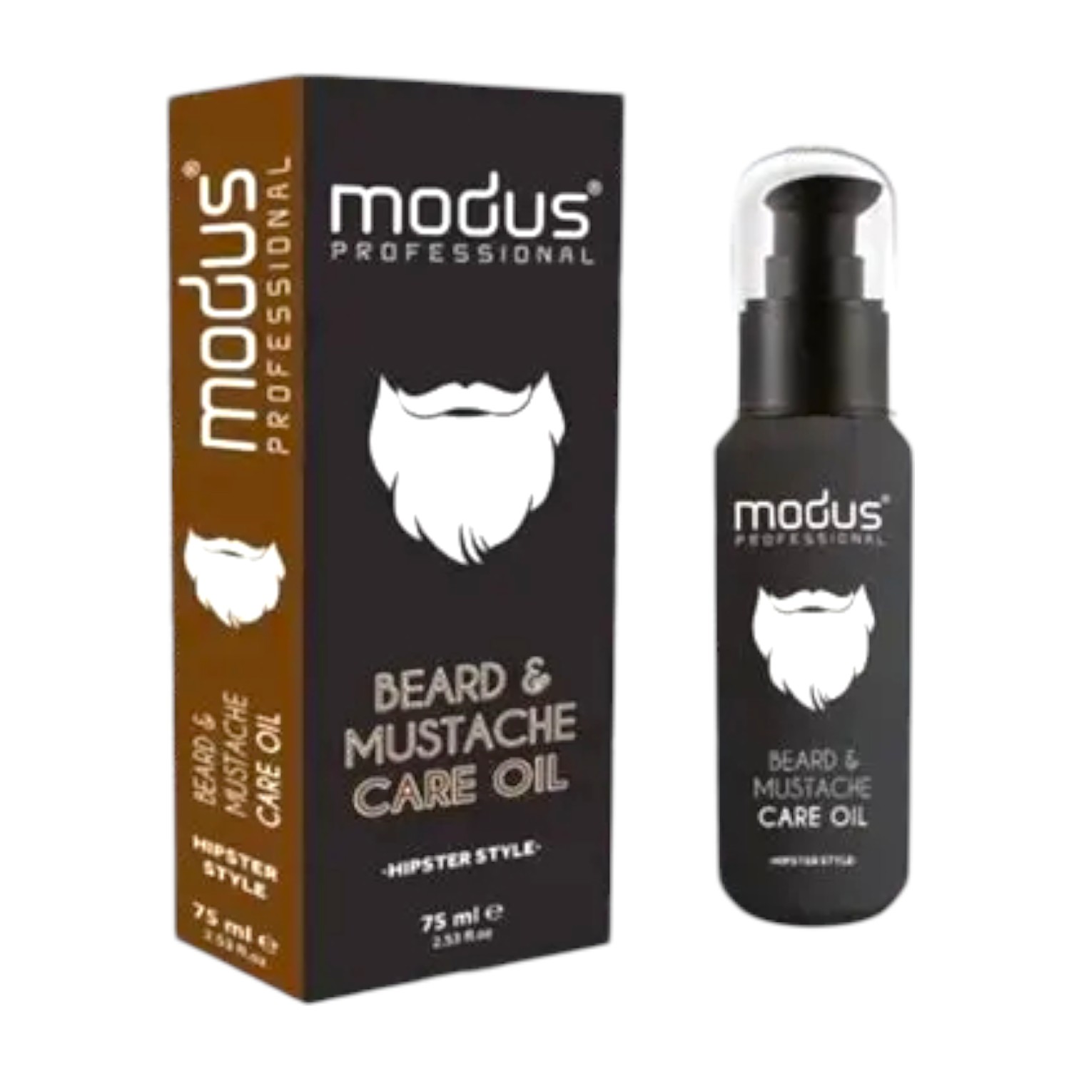 MODUS BEARD MUSTACHE CARE OIL KERATIN