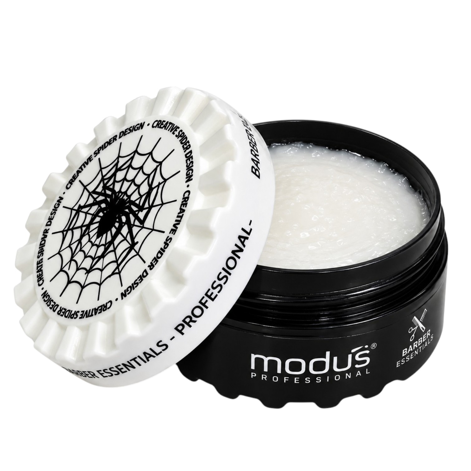 Modus Dynamic Control Spider Aqua Series 150ml INTERIOR BRANCO