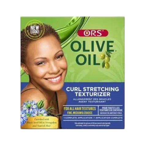 ORS Texturizer Kit 1 Application