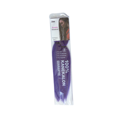 Donna Monica X-Super Braid 26'  PURPLE