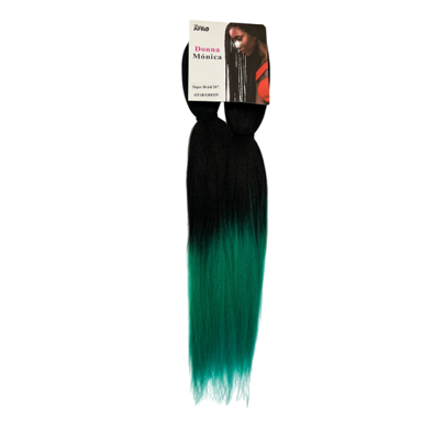 Donna Monica X-Super Braid 26'  OT1B/GREEN
