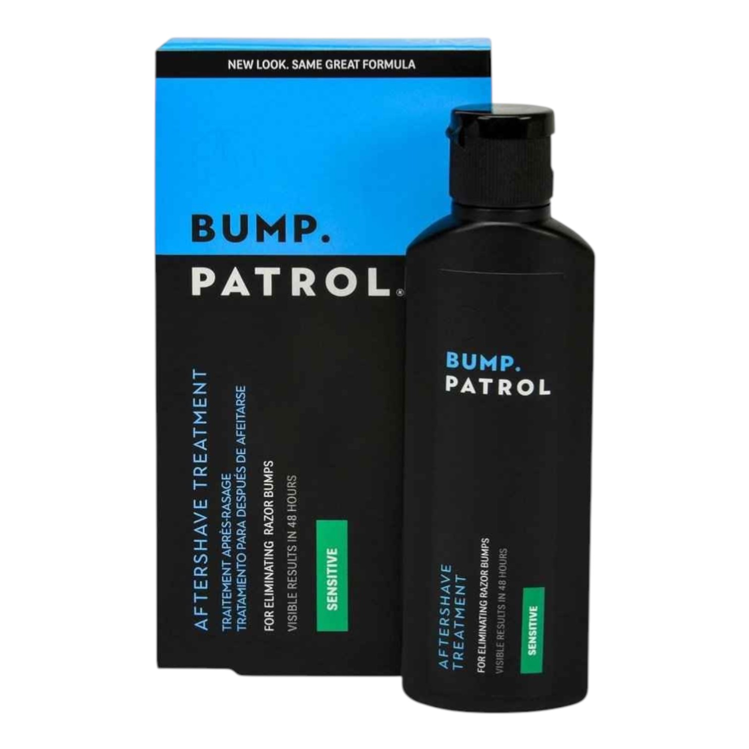 Bump Patrol Sensitive Skin