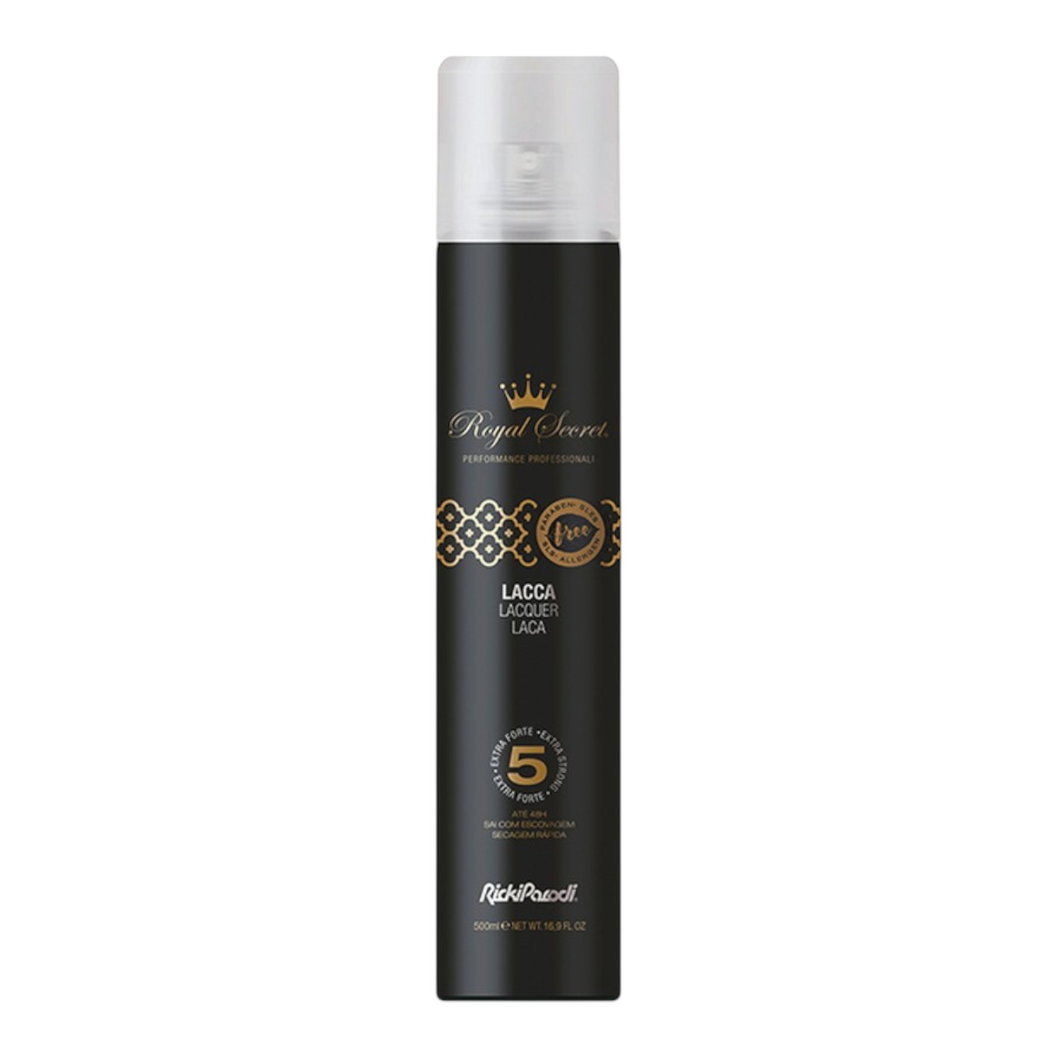 RickiParodi Hairspray Lacca 500ml