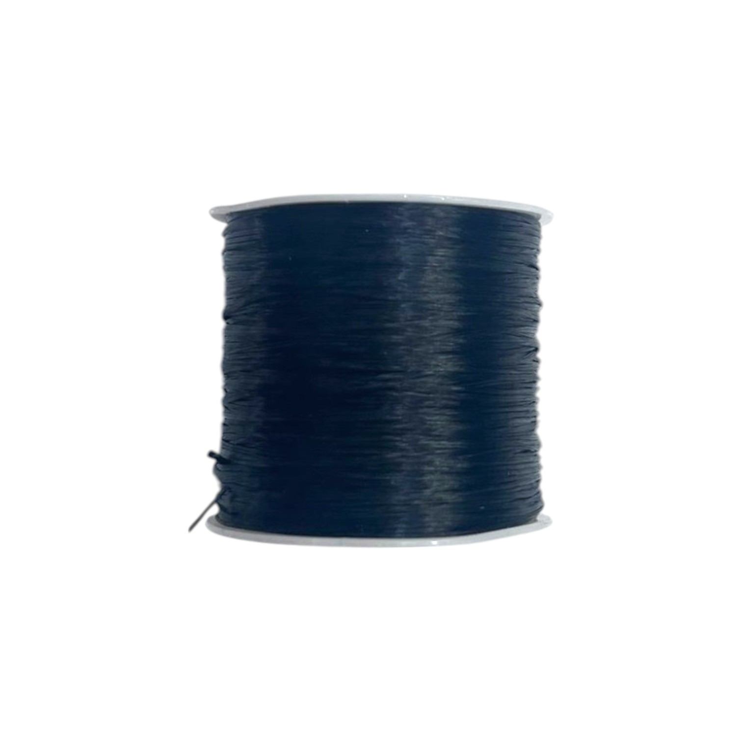 Rolo De Linha De Latex Preto - PACK com 25 unidades