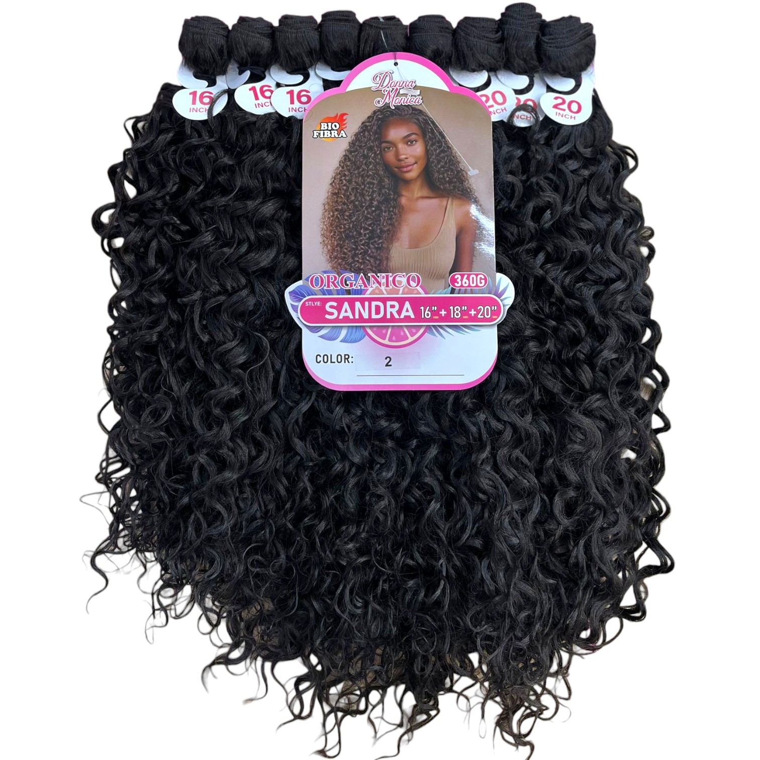 D.M 3X SANDRA 16''18''20'' 2