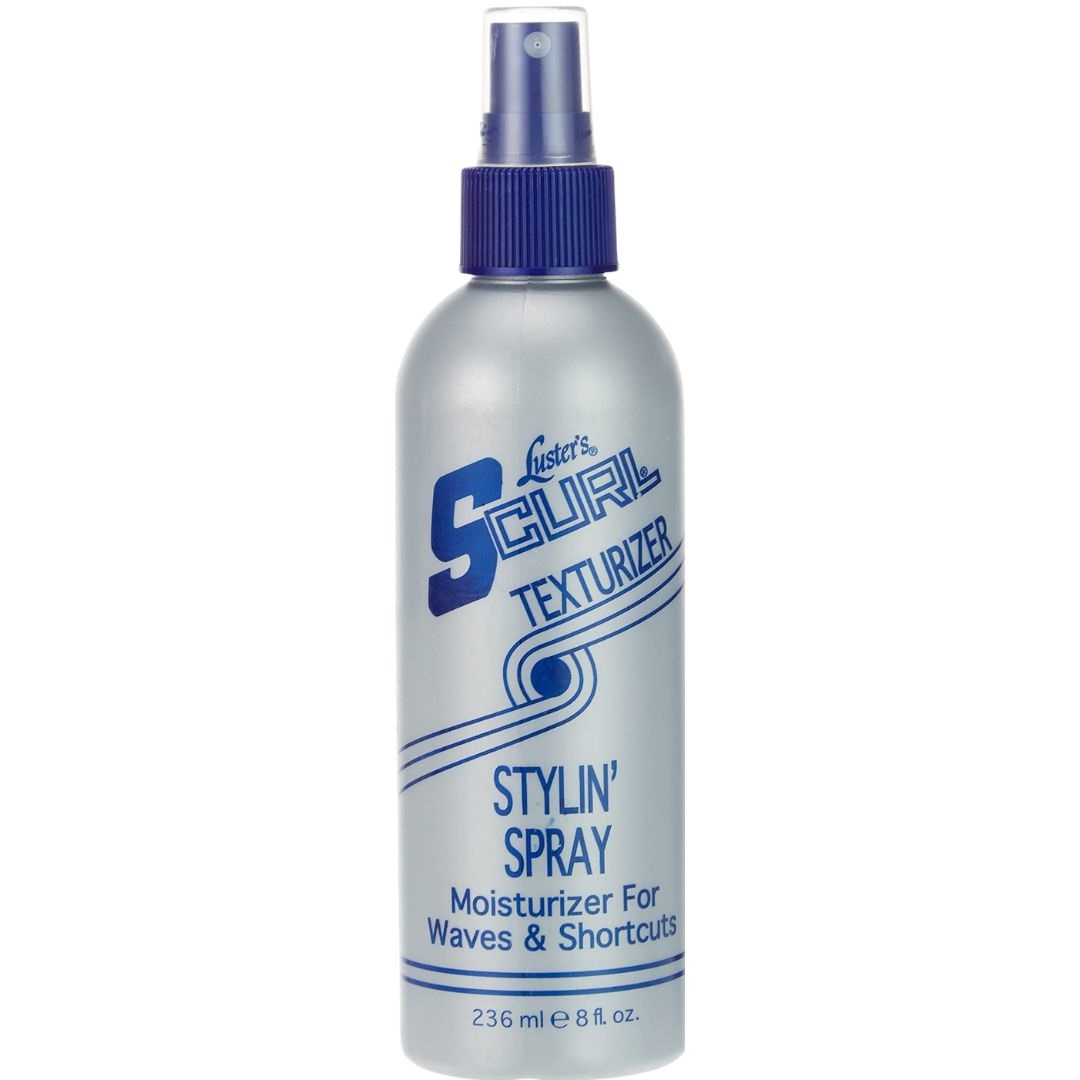 S-Curl - Texturizer Styling Spray 8 oz