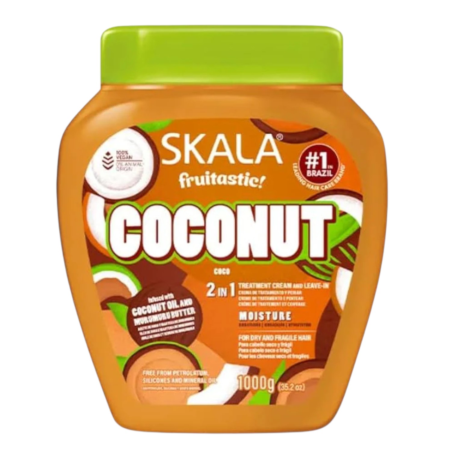 Skala Oleo De Coco Treatment 1000g