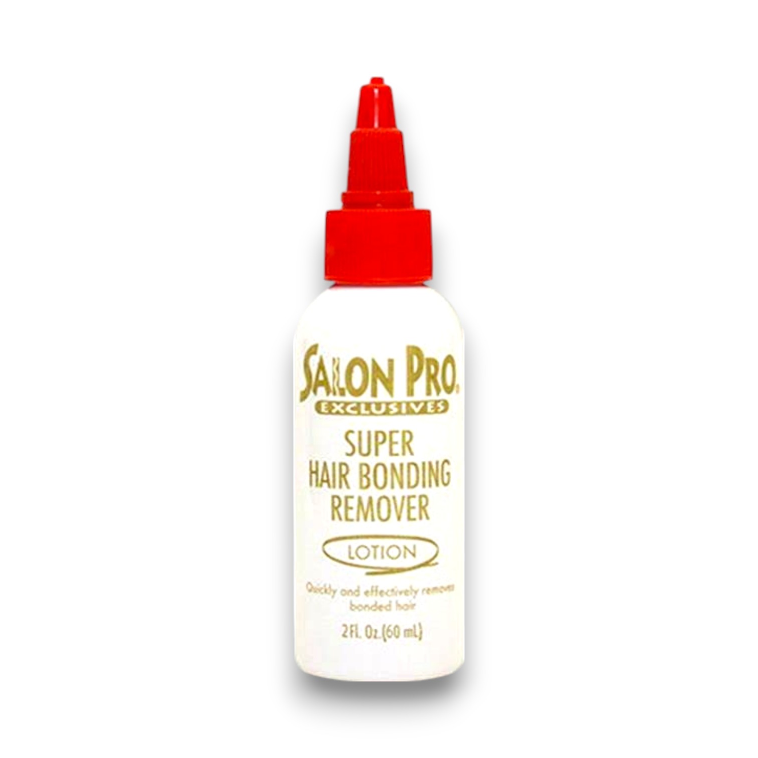 Salon Pro Hair Bonding Remover Lotion  2oz