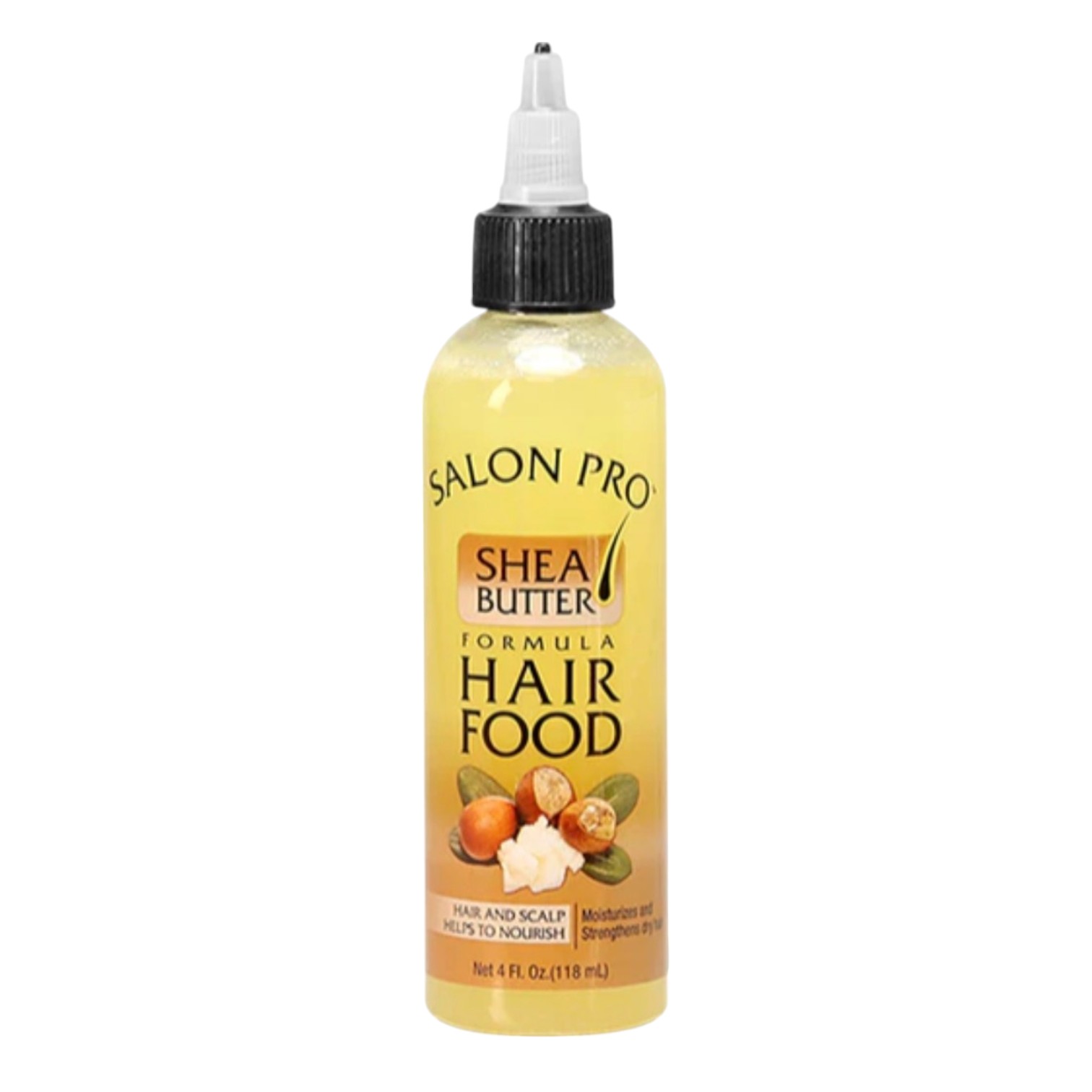 Salon Pro Hair Food 4oz Shea Butter