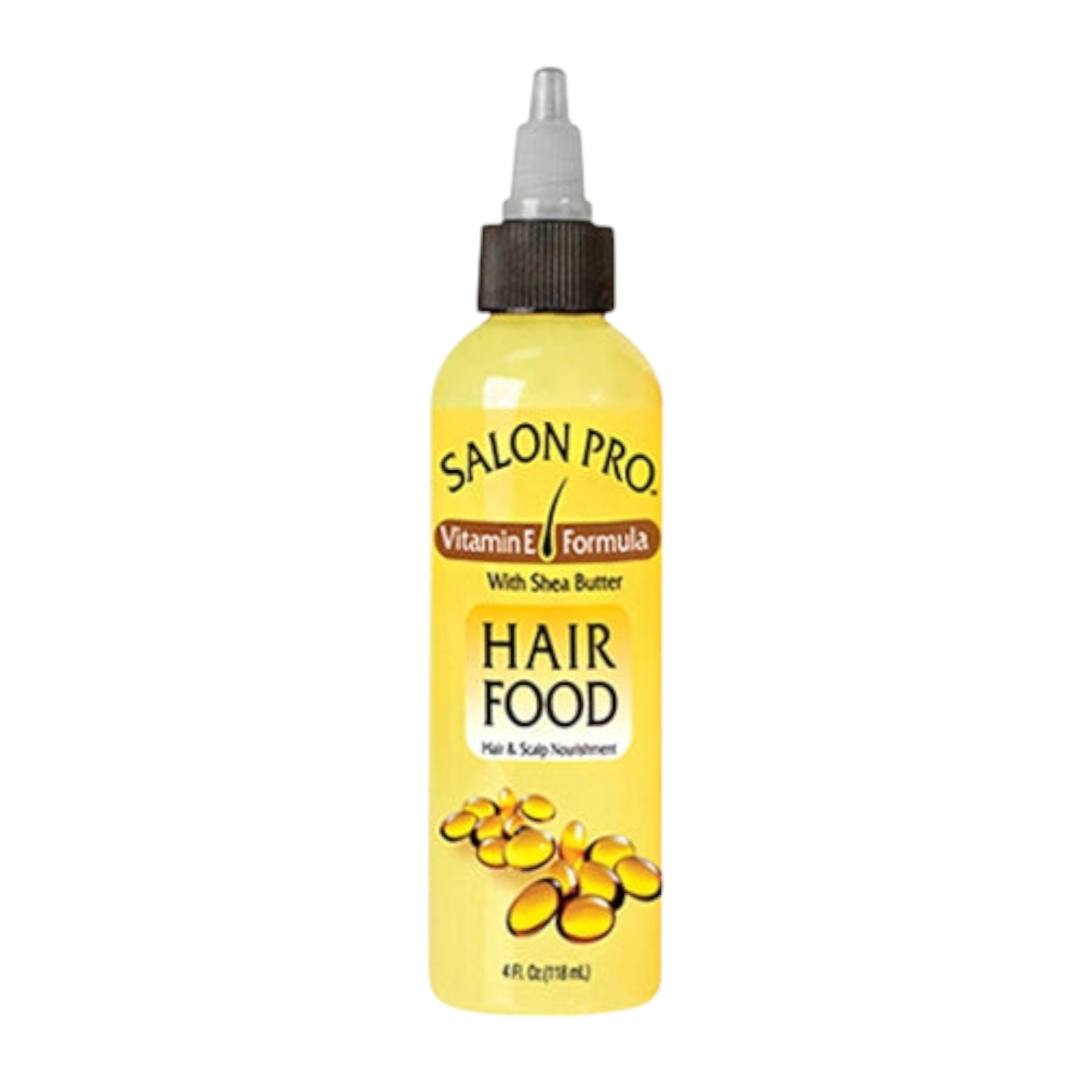 Salon Pro Hair Food 4oz Vitamin E