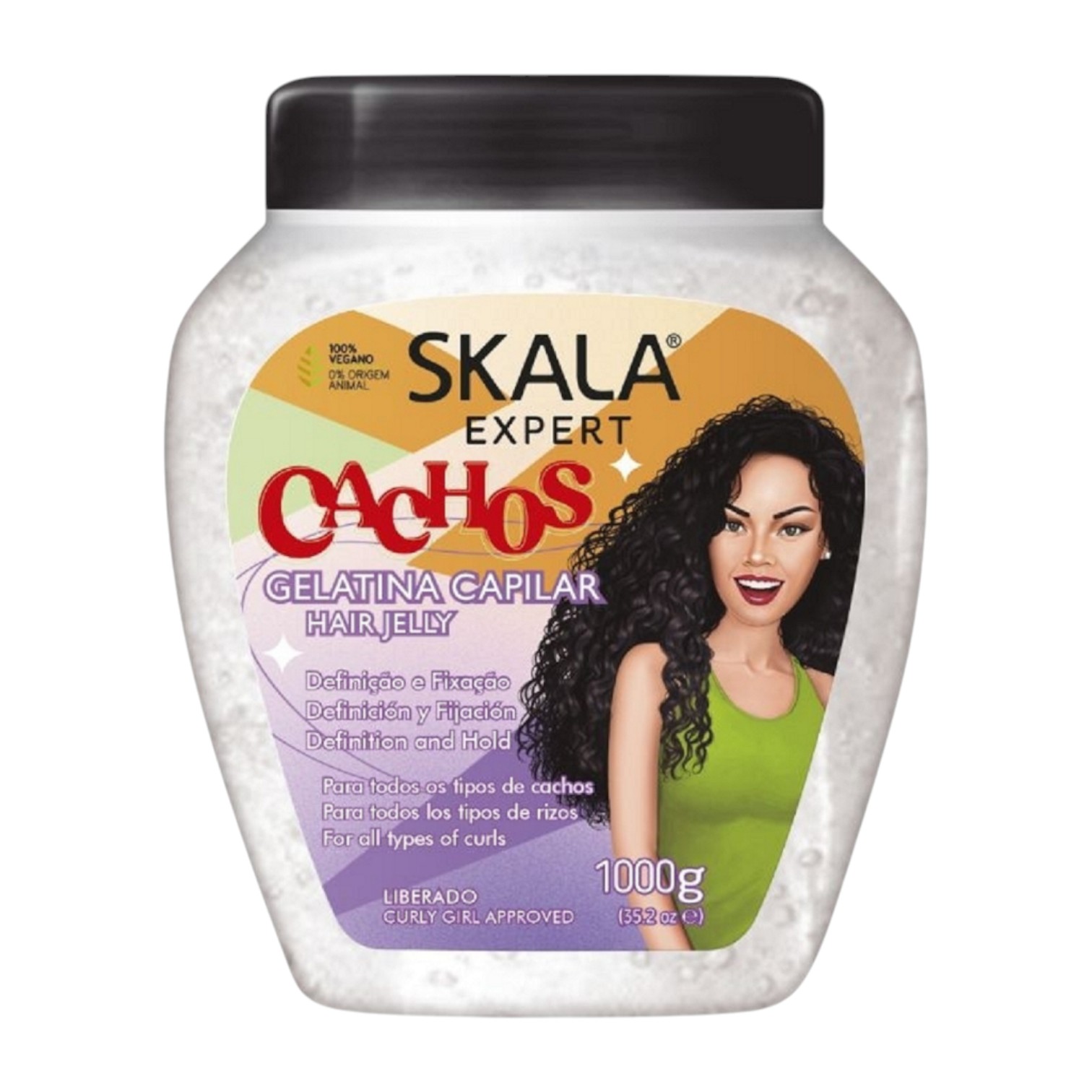 Skala Gelatina Capilar 1kg