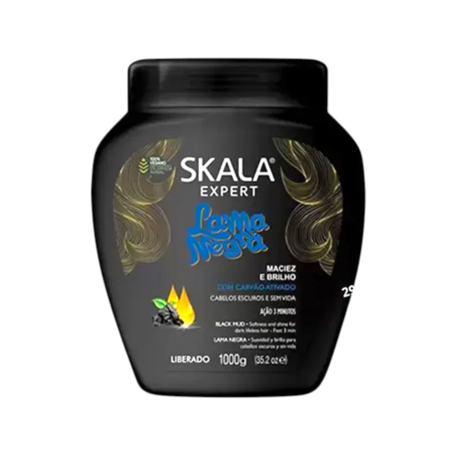Skala Lama Negra Treatment 1000g