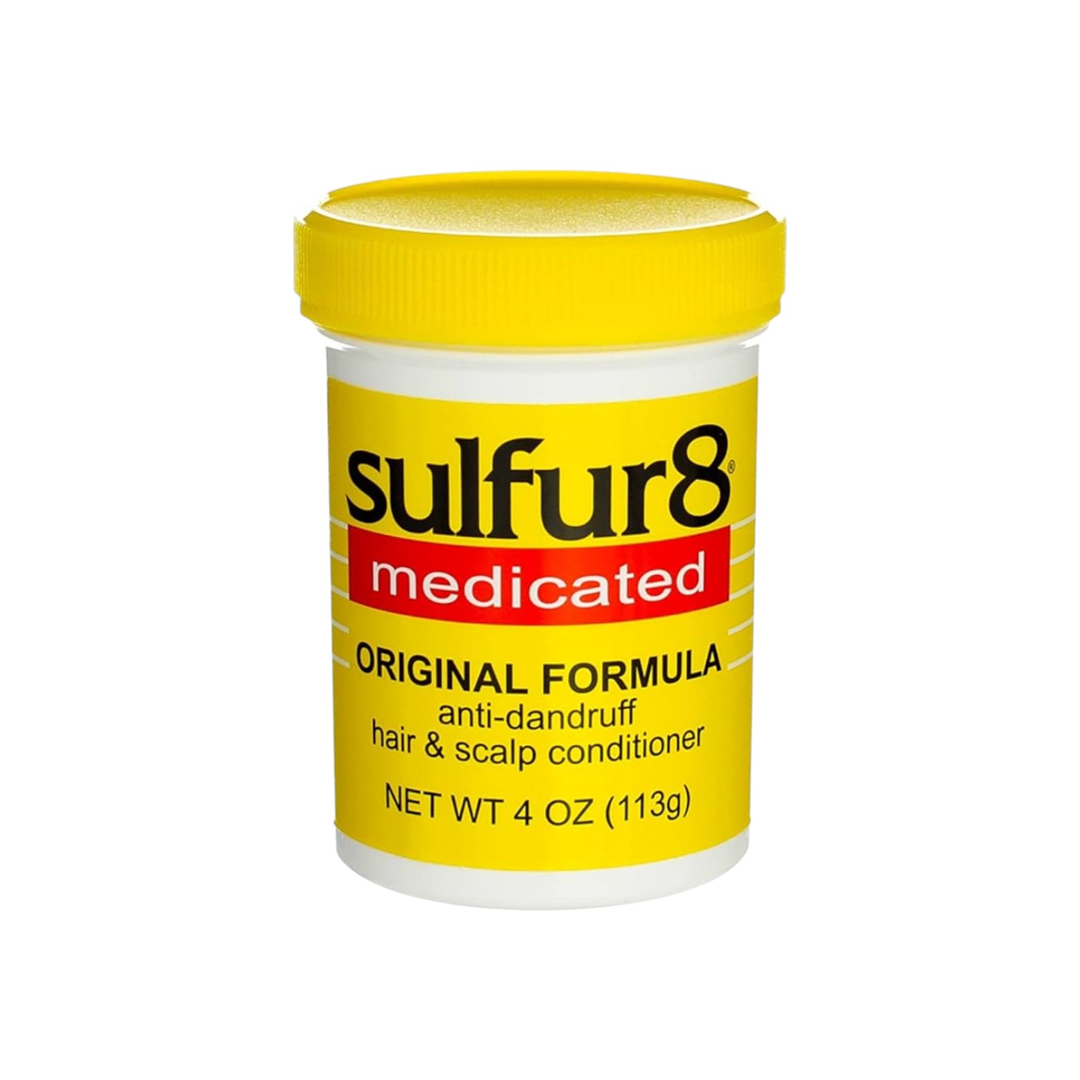 SULFUR 8 H & S CONDITIONER 4OZ