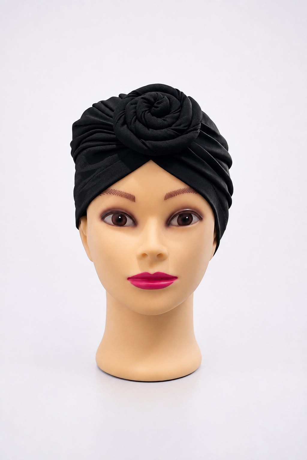Turbante Flor - Cores Sortidas
