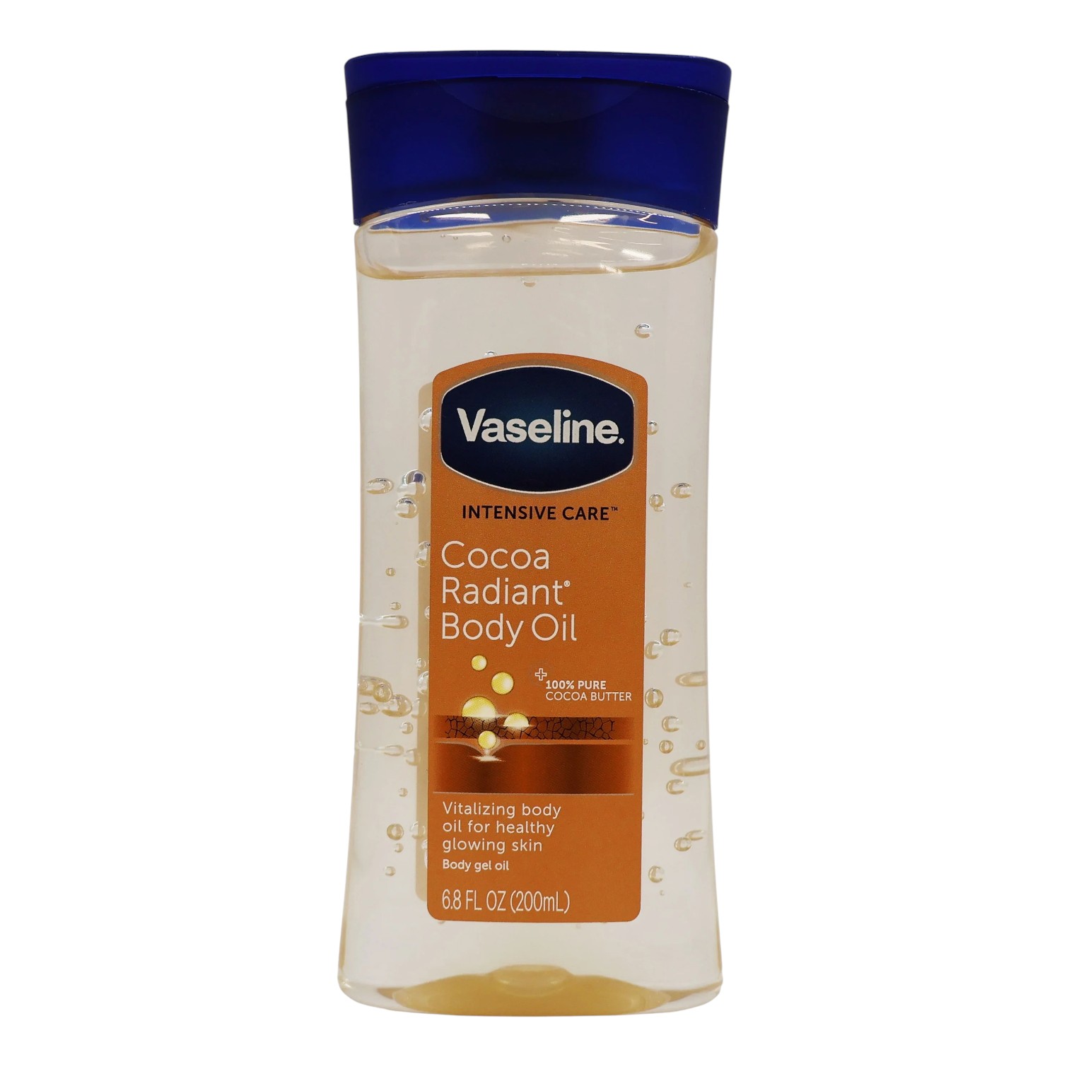 Vaseline Cocoa Radiant Body oil 200ml