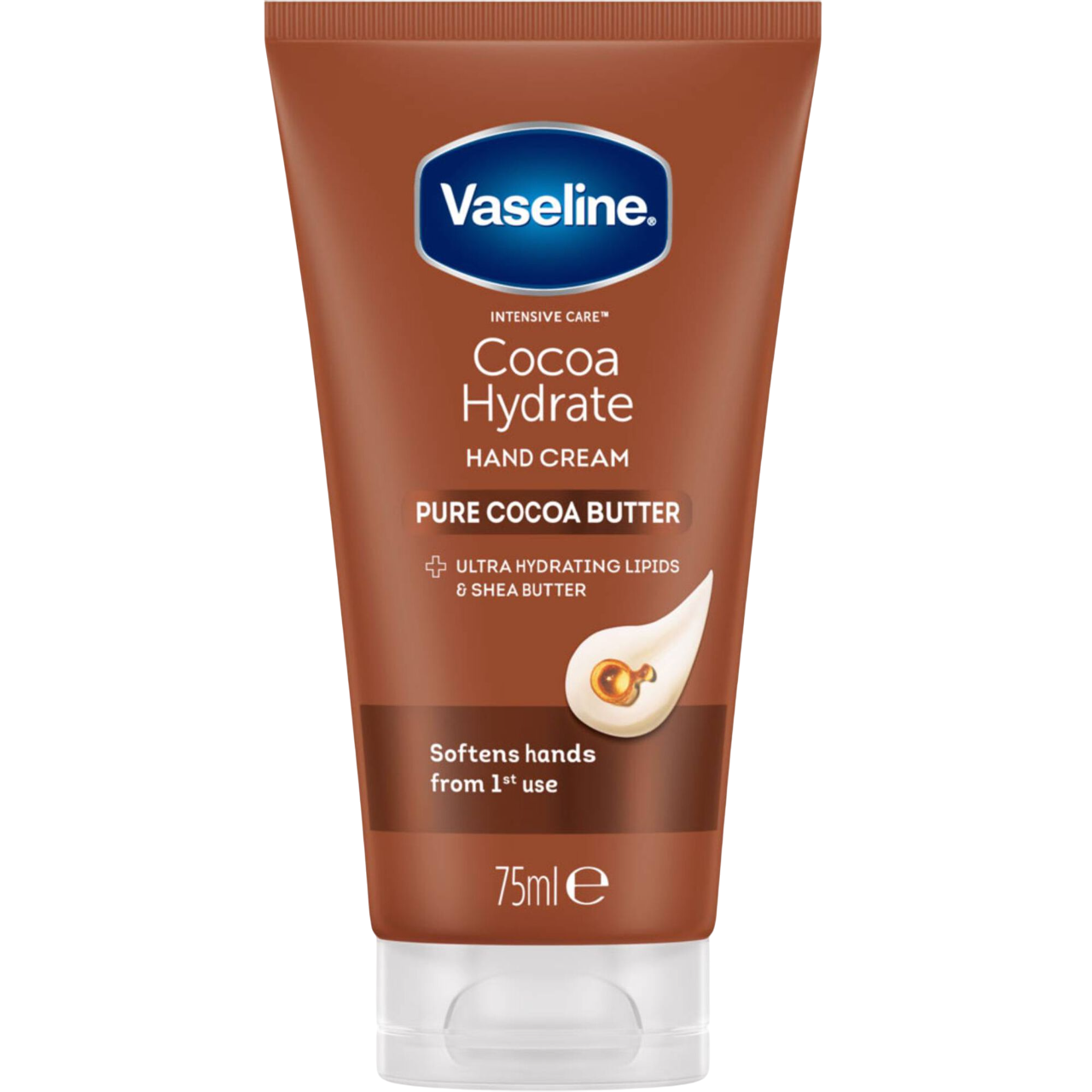 Vaseline Handcreme Cocoa Hydrate 75ml