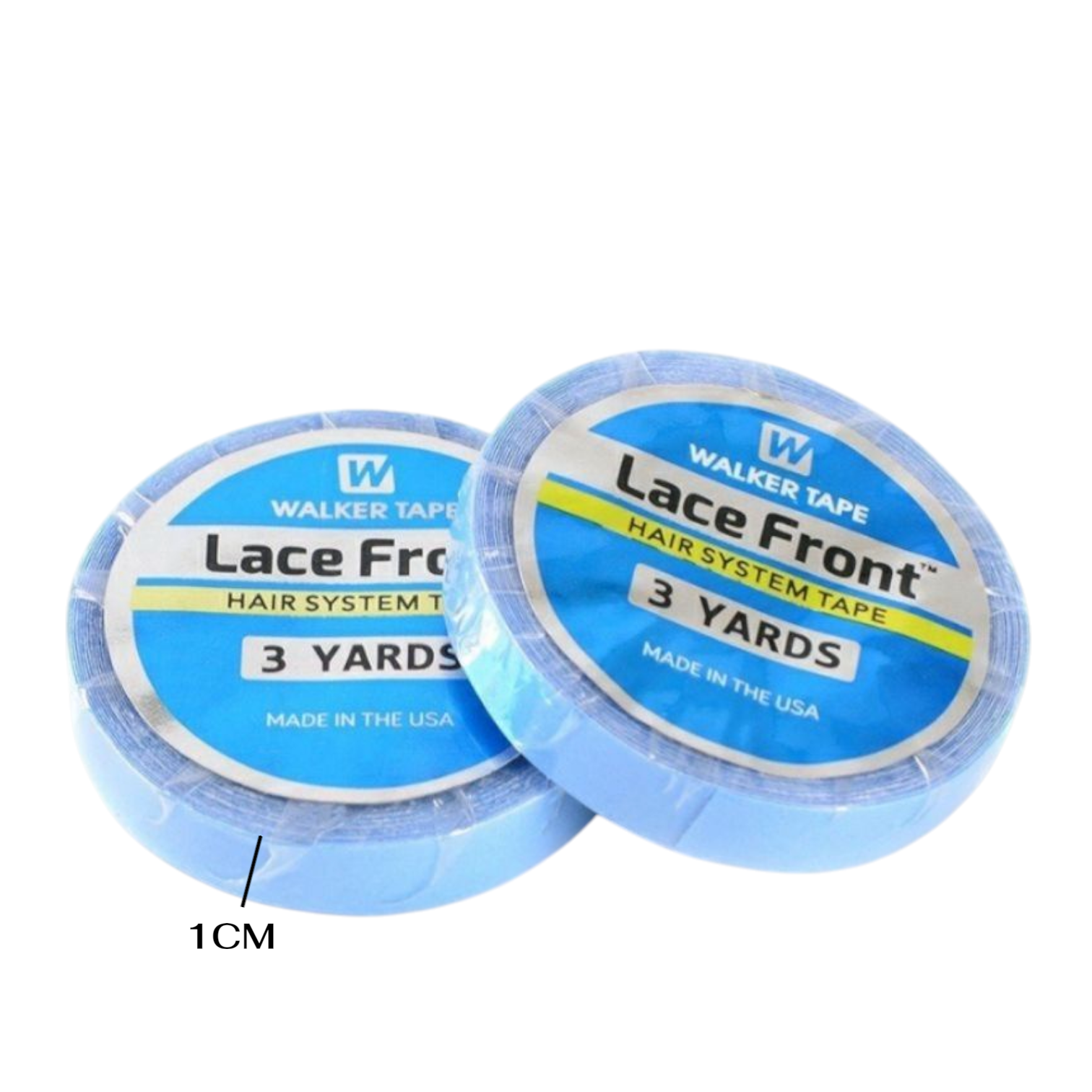 Walker Tape Lace Front Pequena