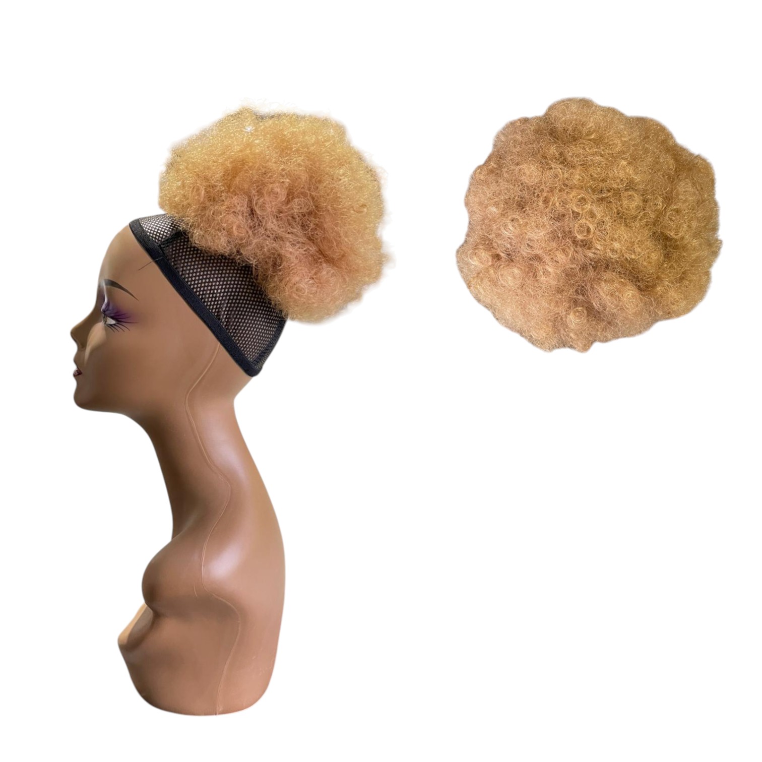 D.M Afro Puff N27