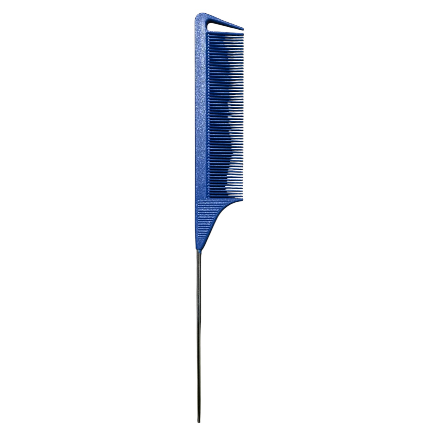 Pente Com Bico De Ferro Simples - Azul
