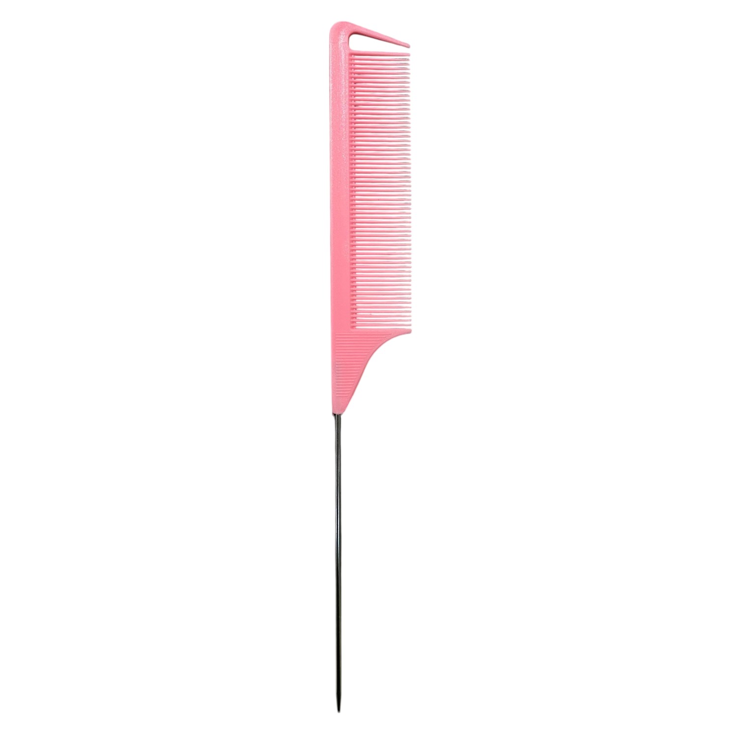 Pente Com Bico De Ferro Simples - Rosa