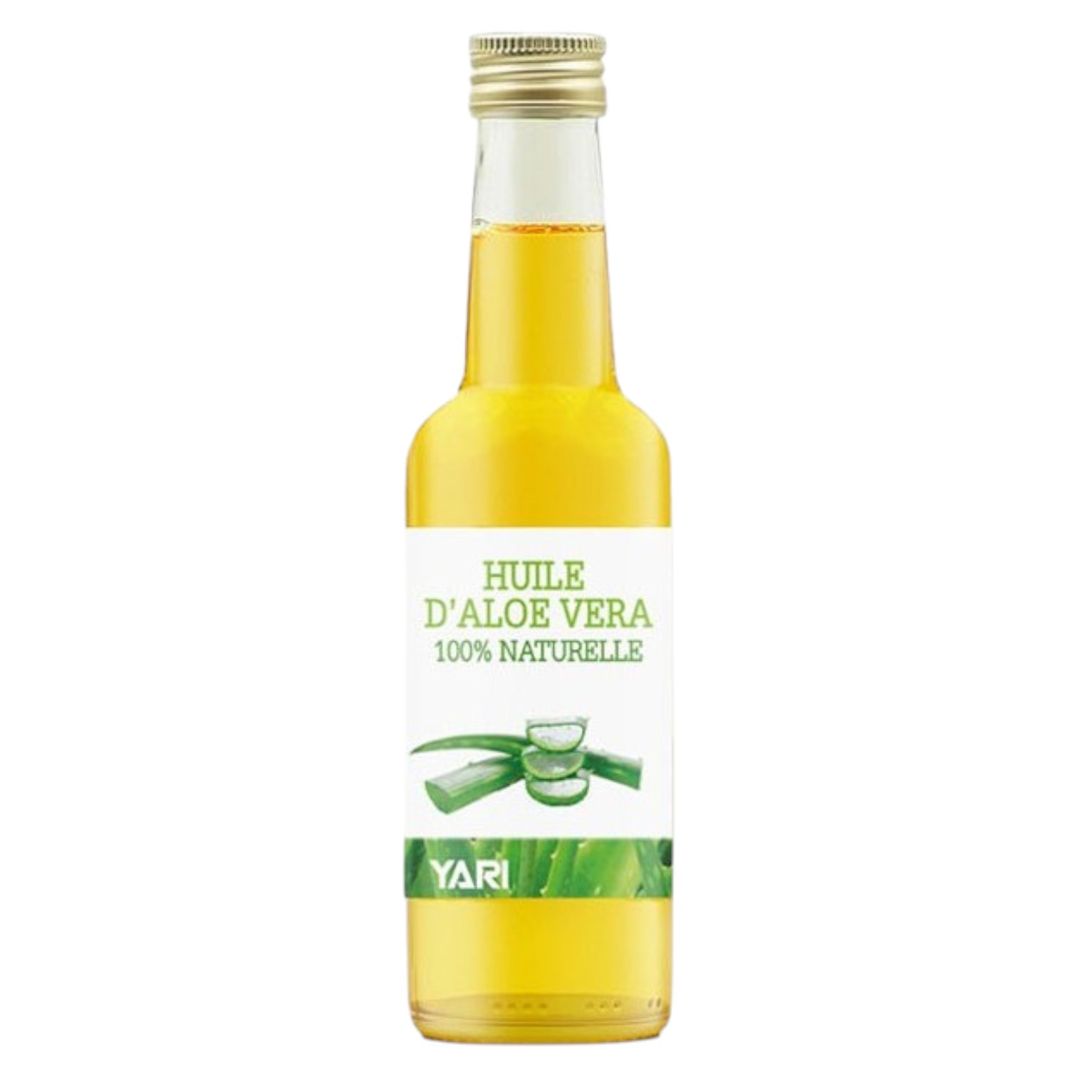 Yari 100% Natural Aloe Vera Oil 250ml