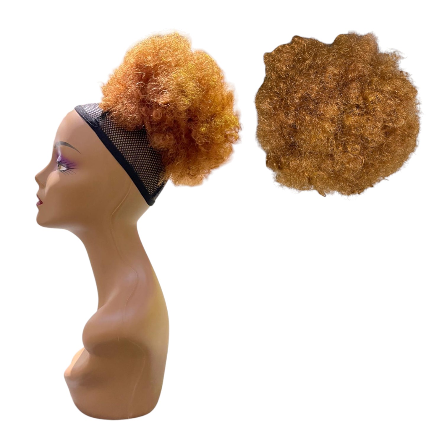D.M Afro Puff N30