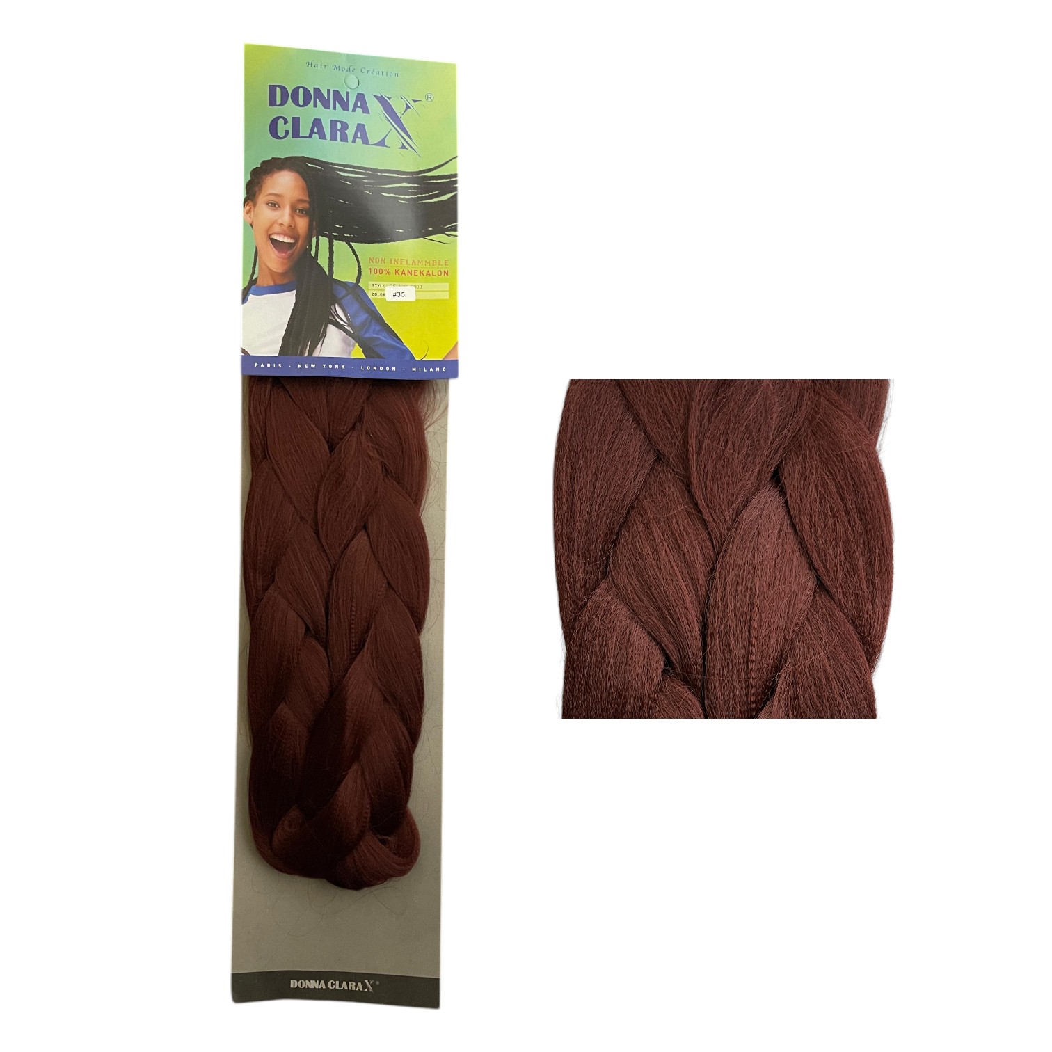 Donna Clara Deluxe 2000 N35