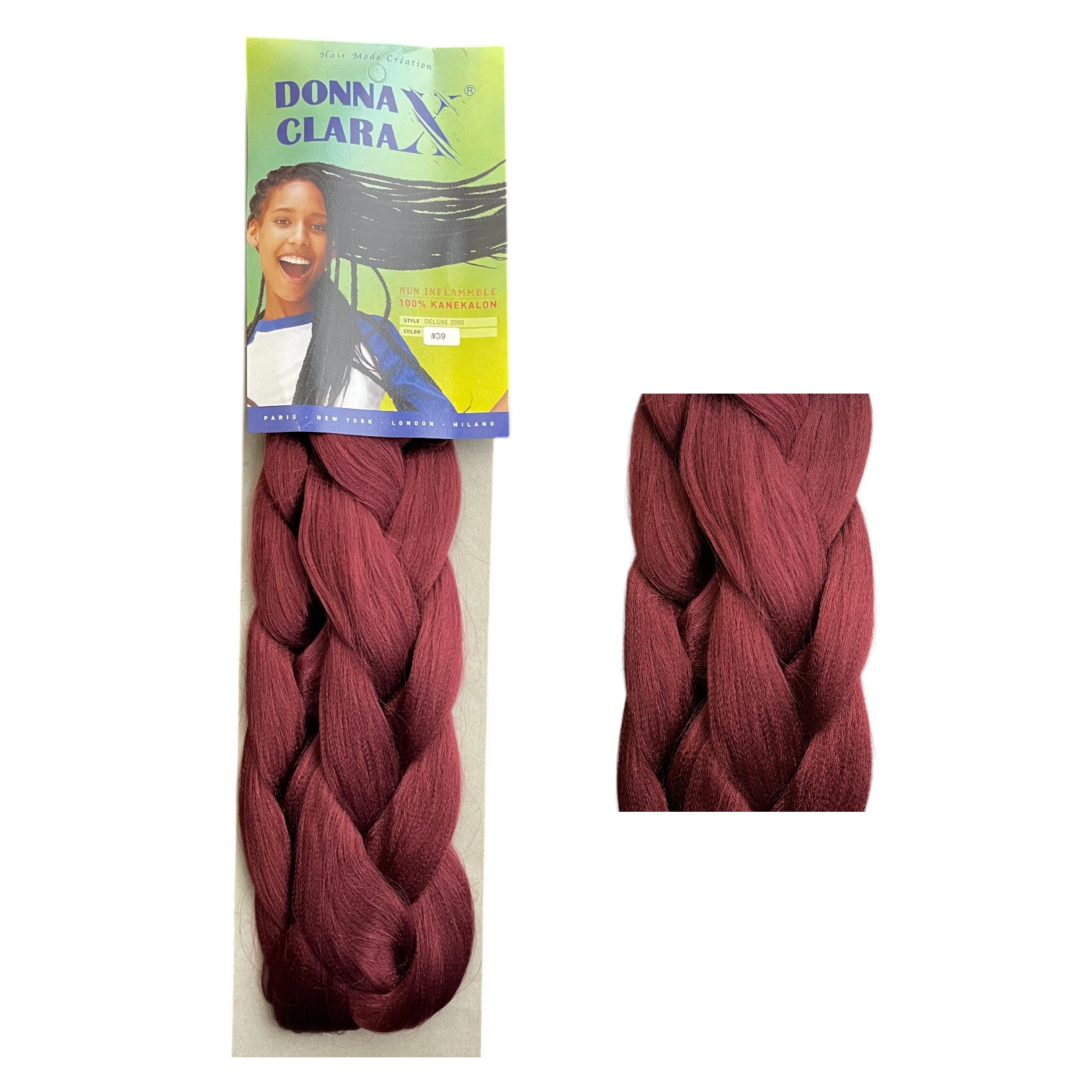 Donna Clara Deluxe 2000 N39
