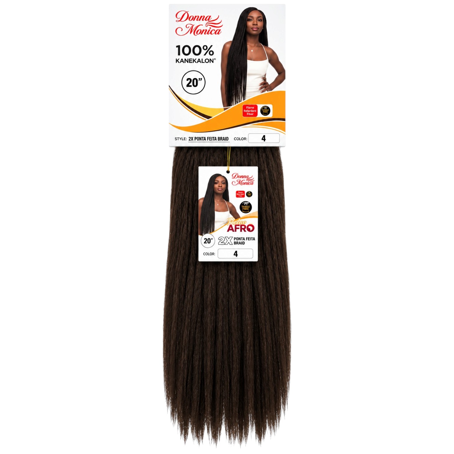 Donna Monica X-Super Braid 20' 4