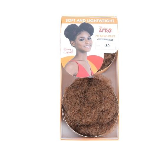 DONNA MONICA 2X AFRO PUFF 5
