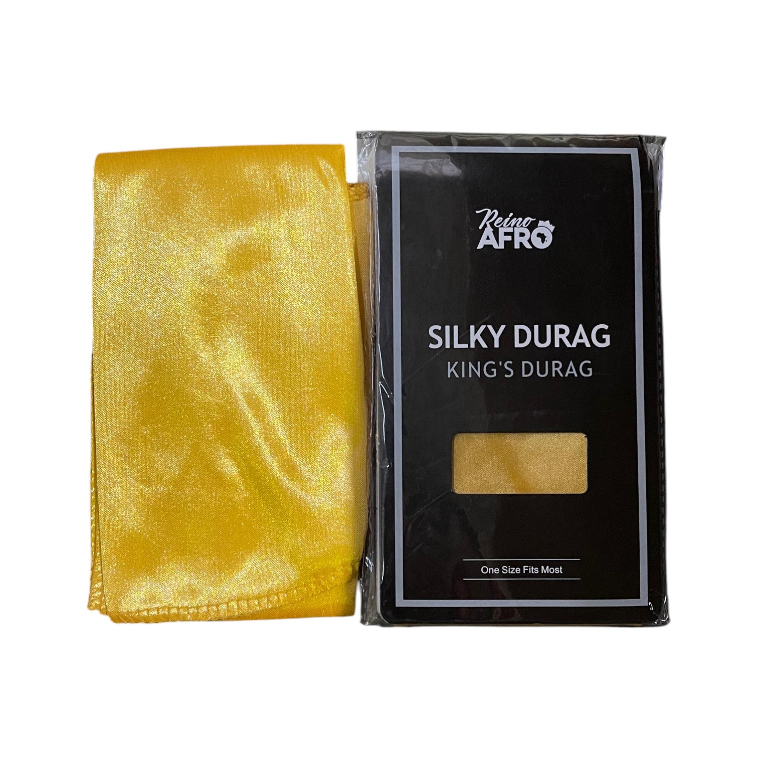 R.A Durag  Amarelo Torrado