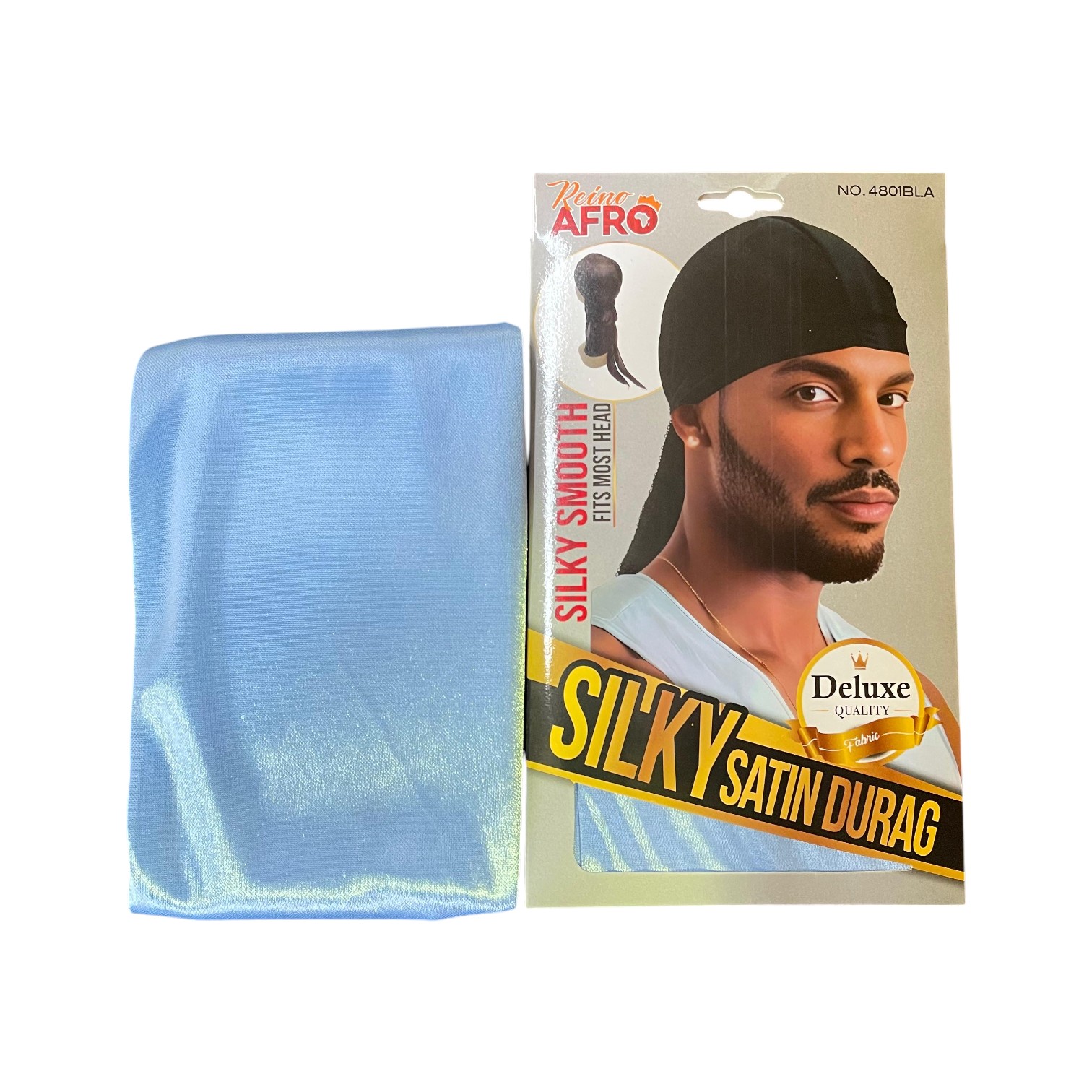 R.A Durag Azul Claro