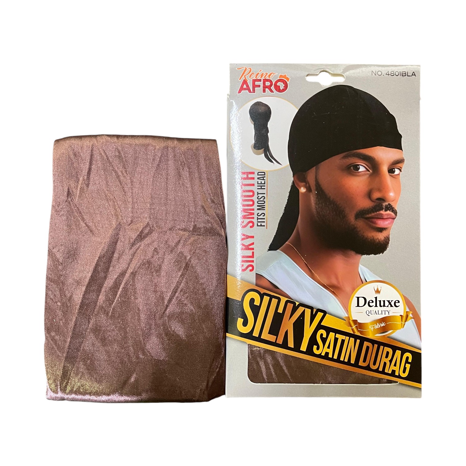 R.A Durag Castanho