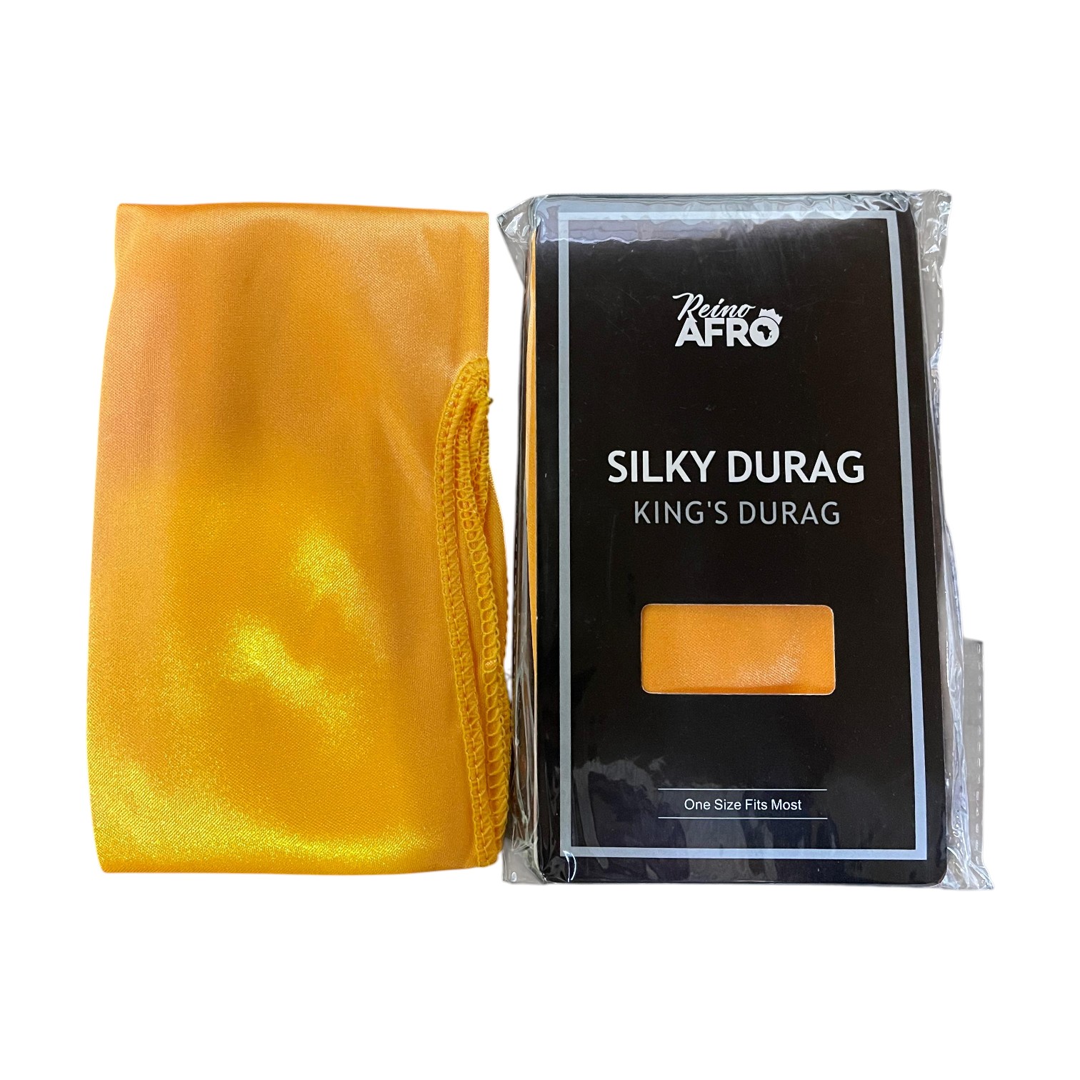 R.A Durag  Laranja
