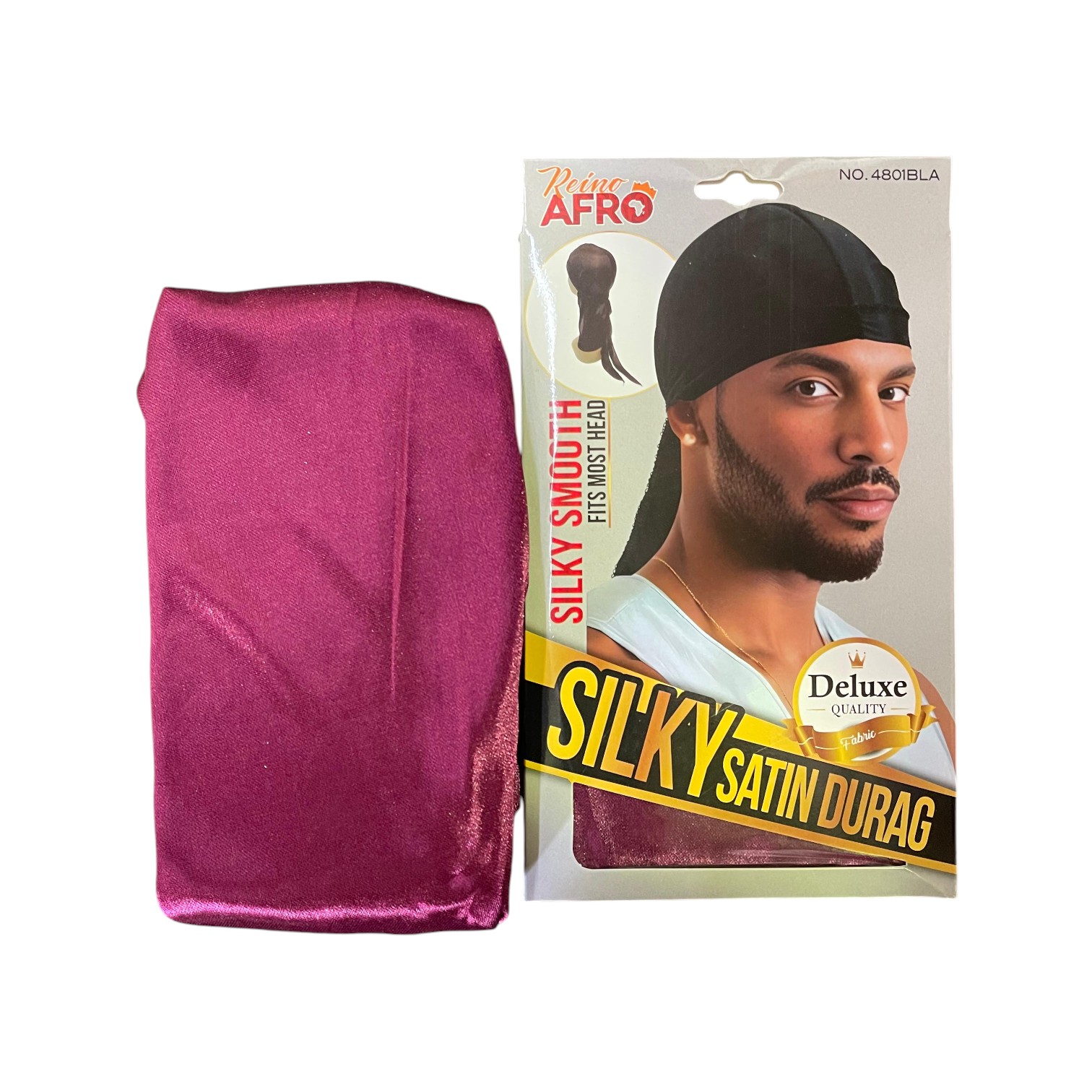 R.A Durag Vermelho