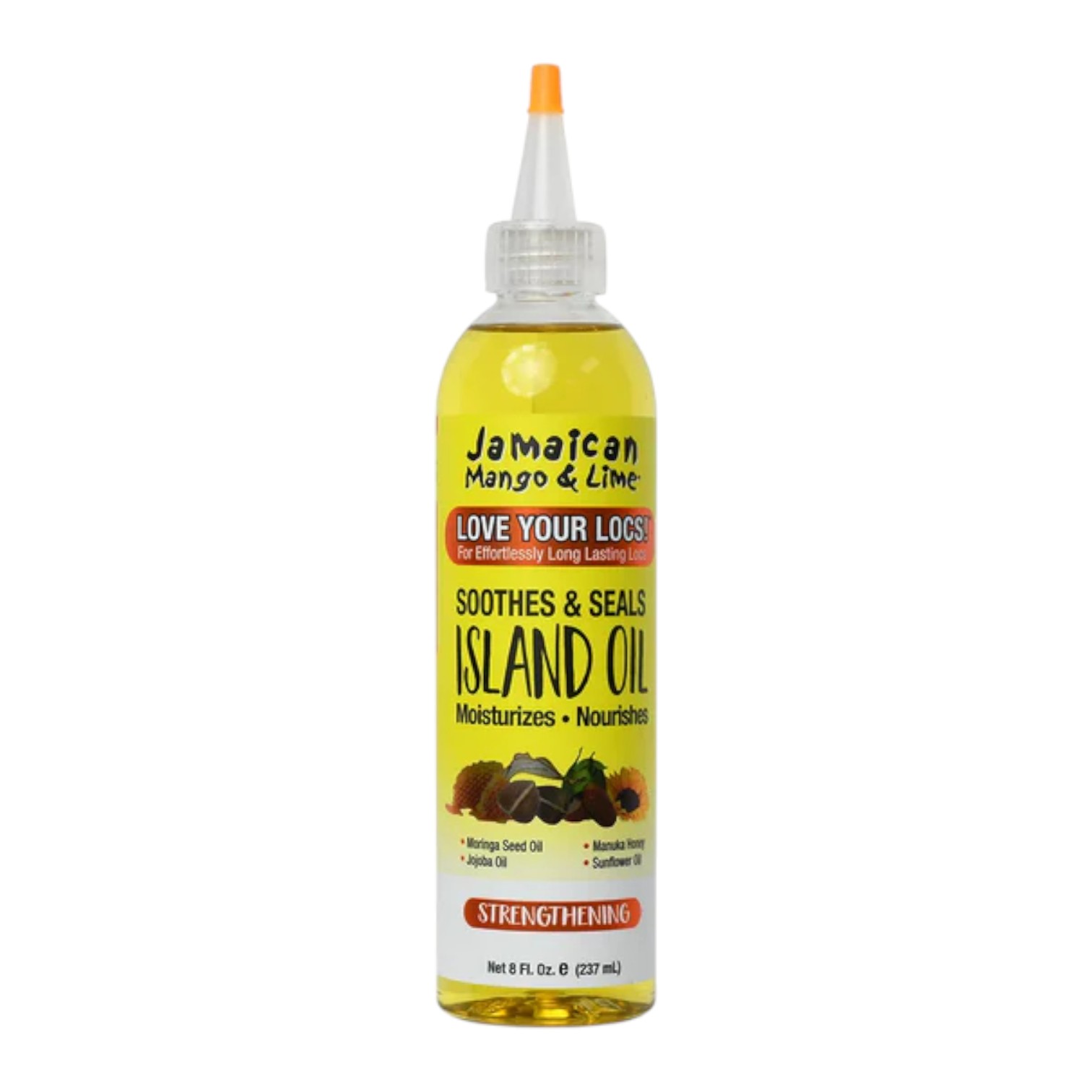 Jamaican Mango & Lime Island Oil 8 oz