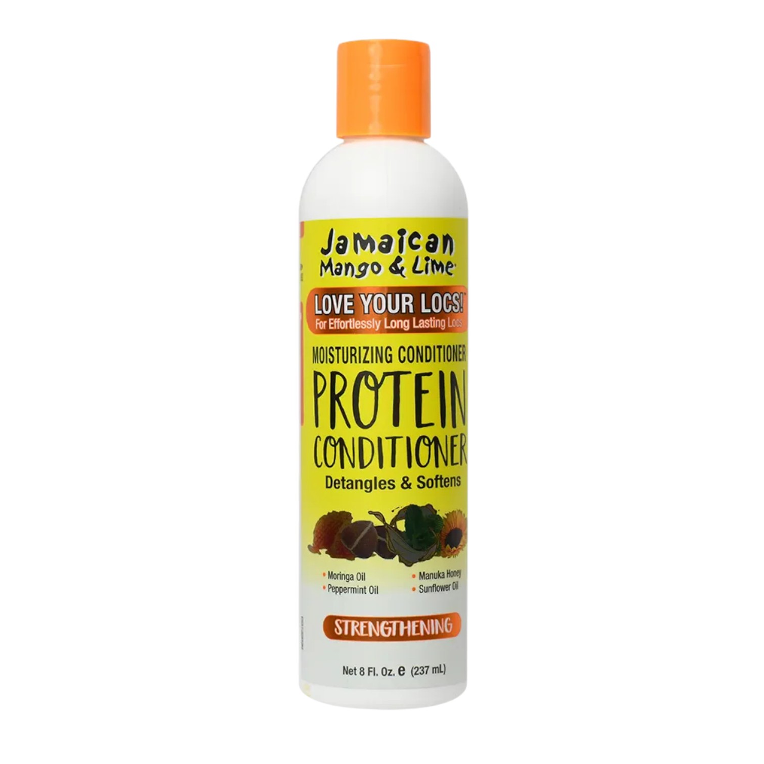 Jamaican Mango & Lime Protein Conditioner 8oz