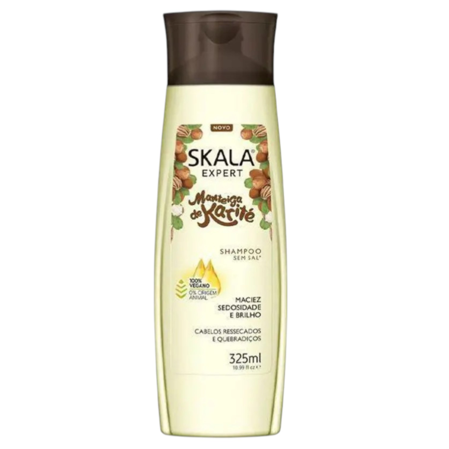 Skala Shampoo Karite 325ml