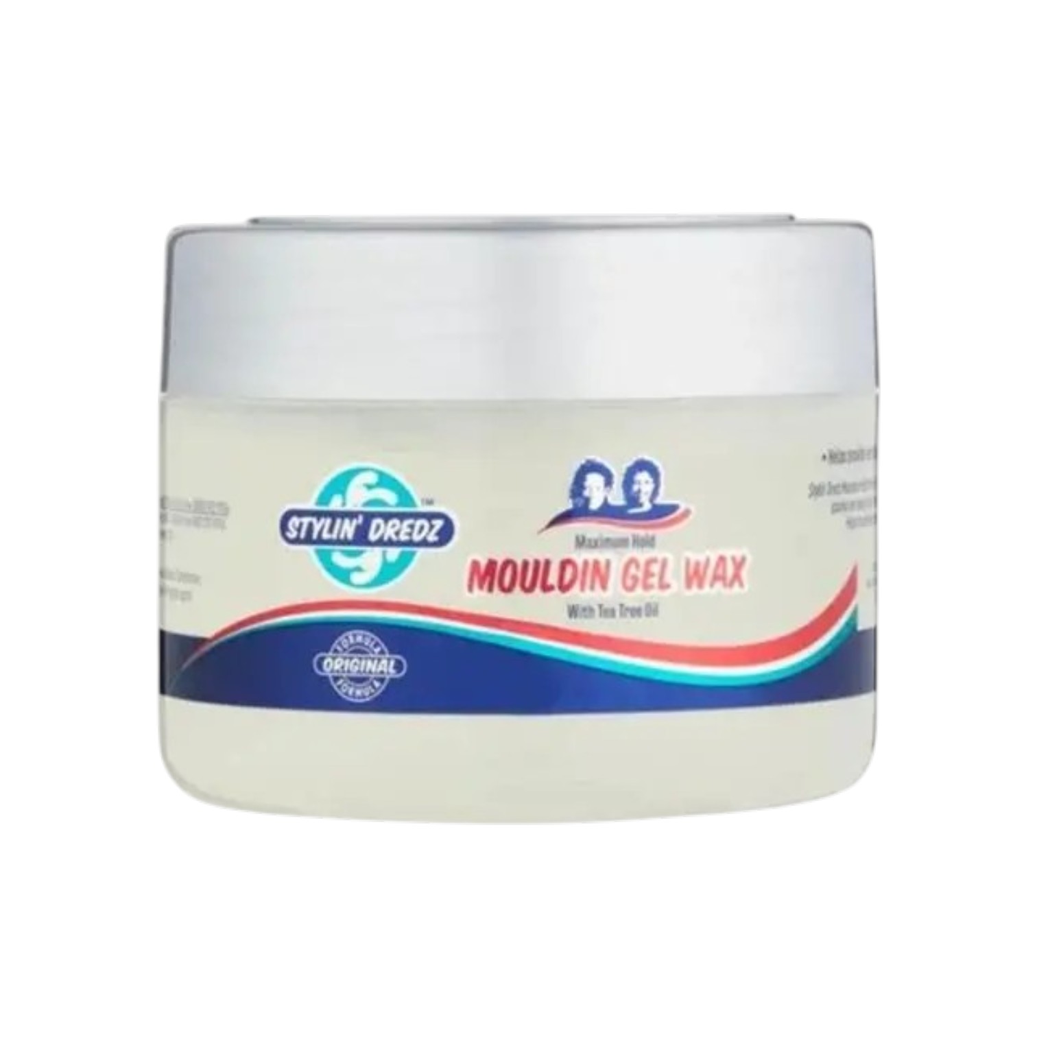 Styling Dredz Moulding Gel-Wax 250ml